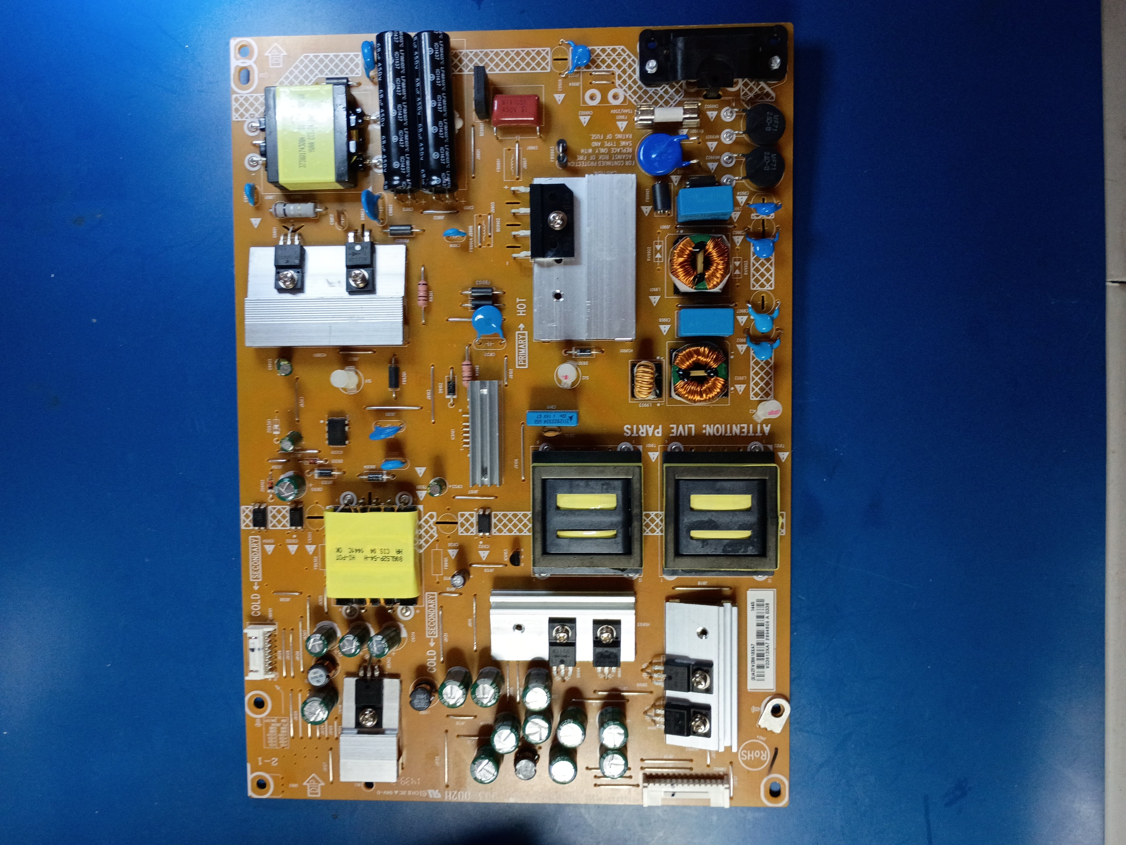 7156100-P05-003-002H / ADTVD3613XA6