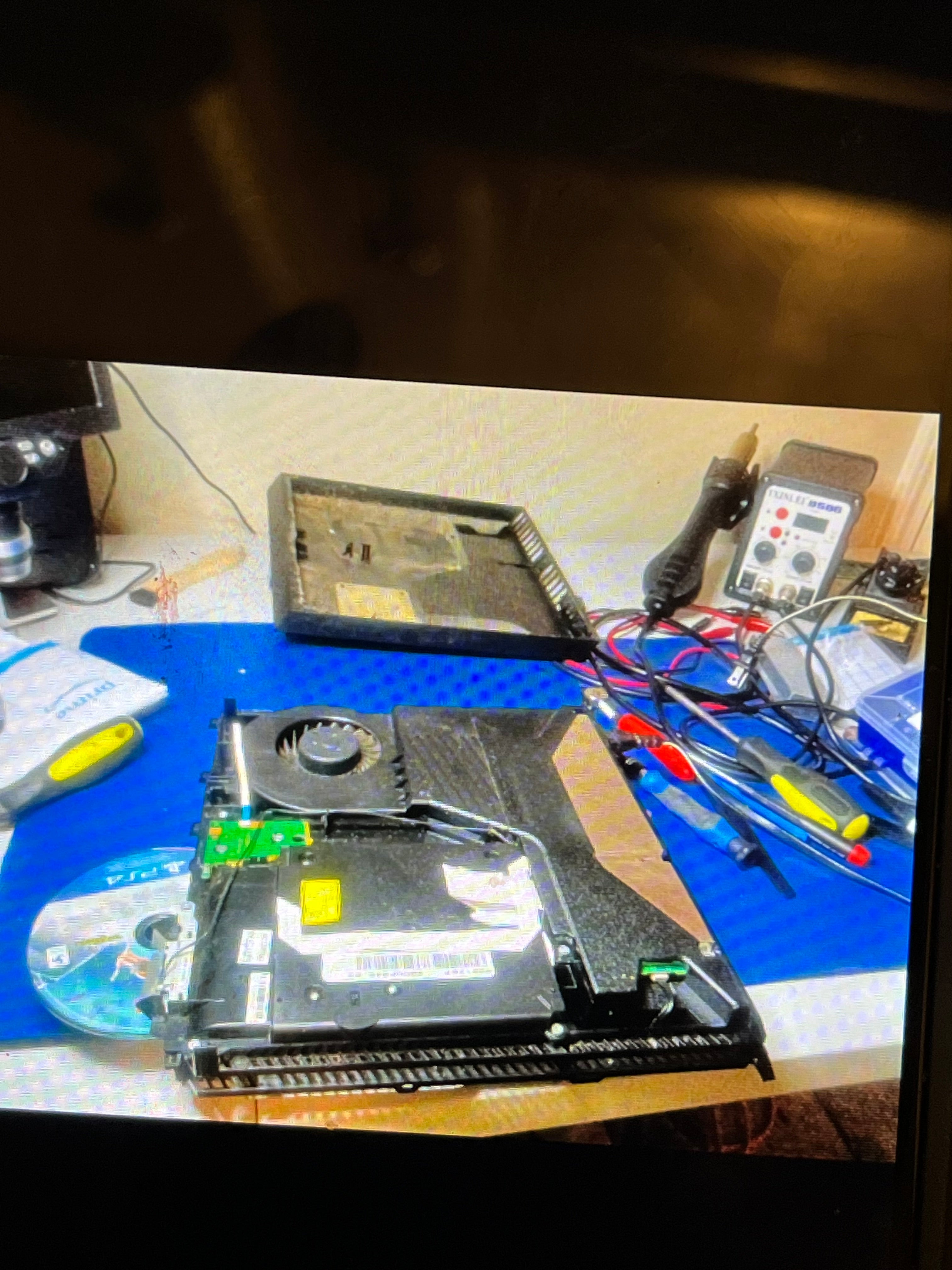Work Bench