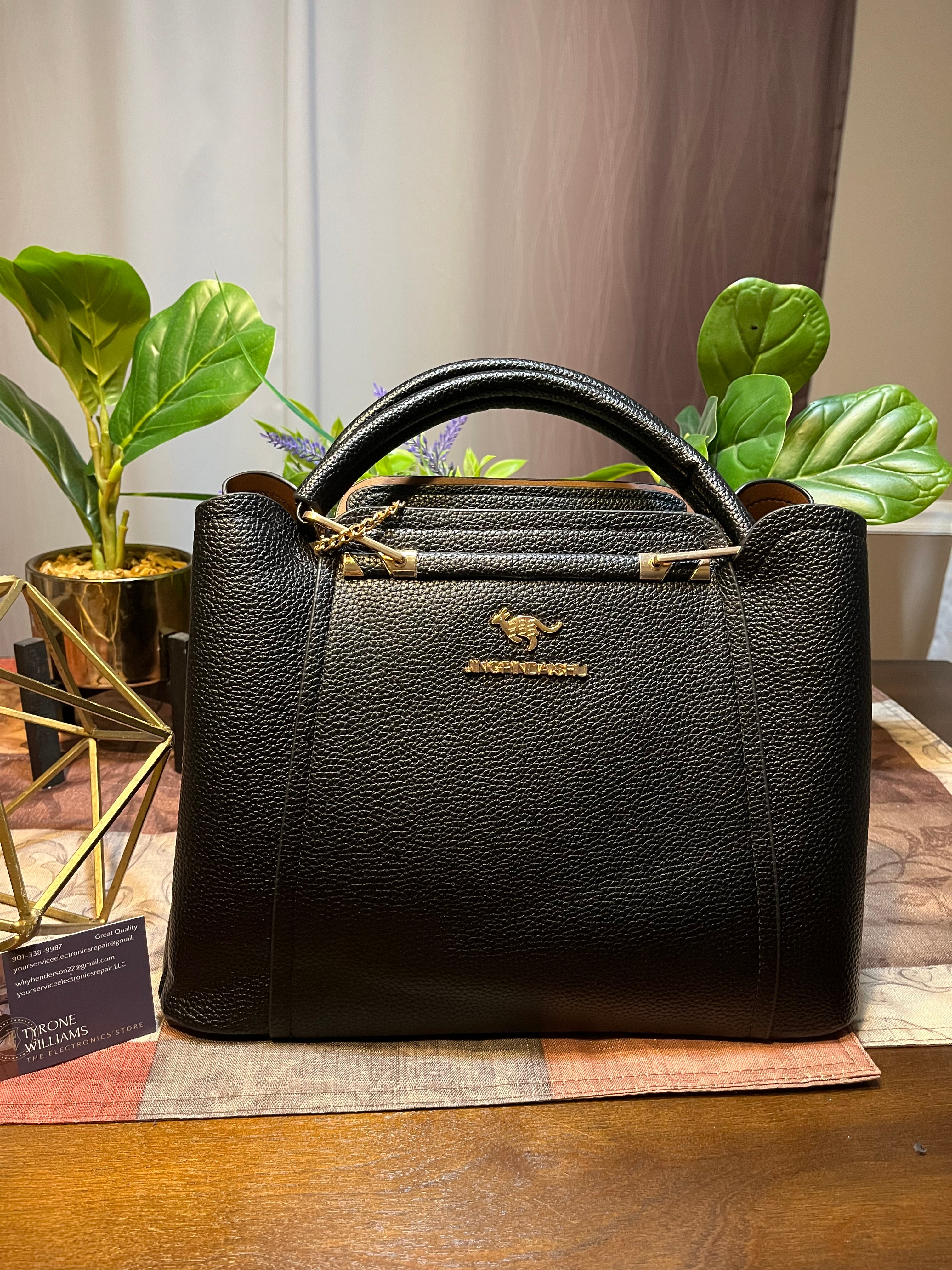 Luxury purse