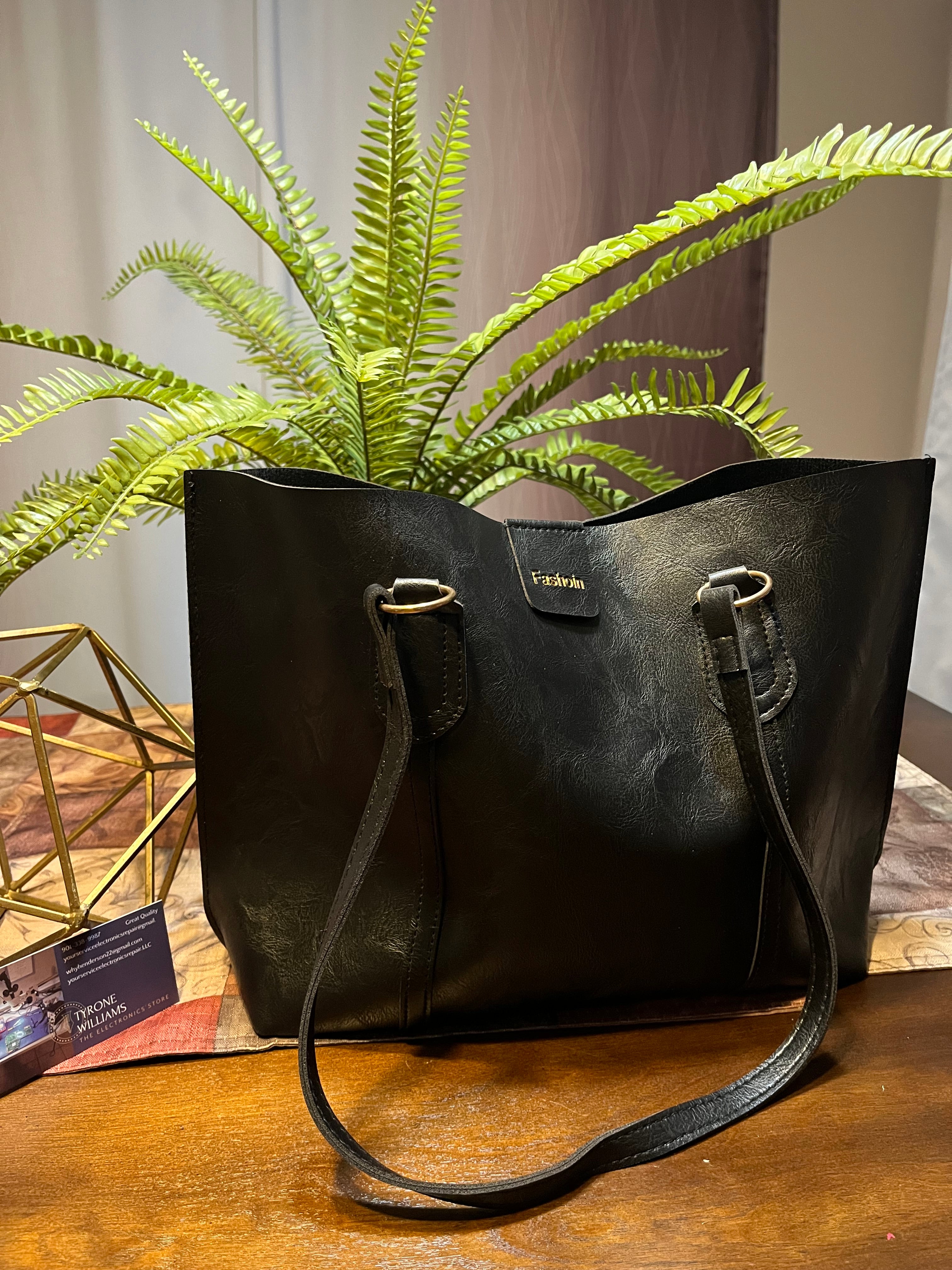 Luxury purse