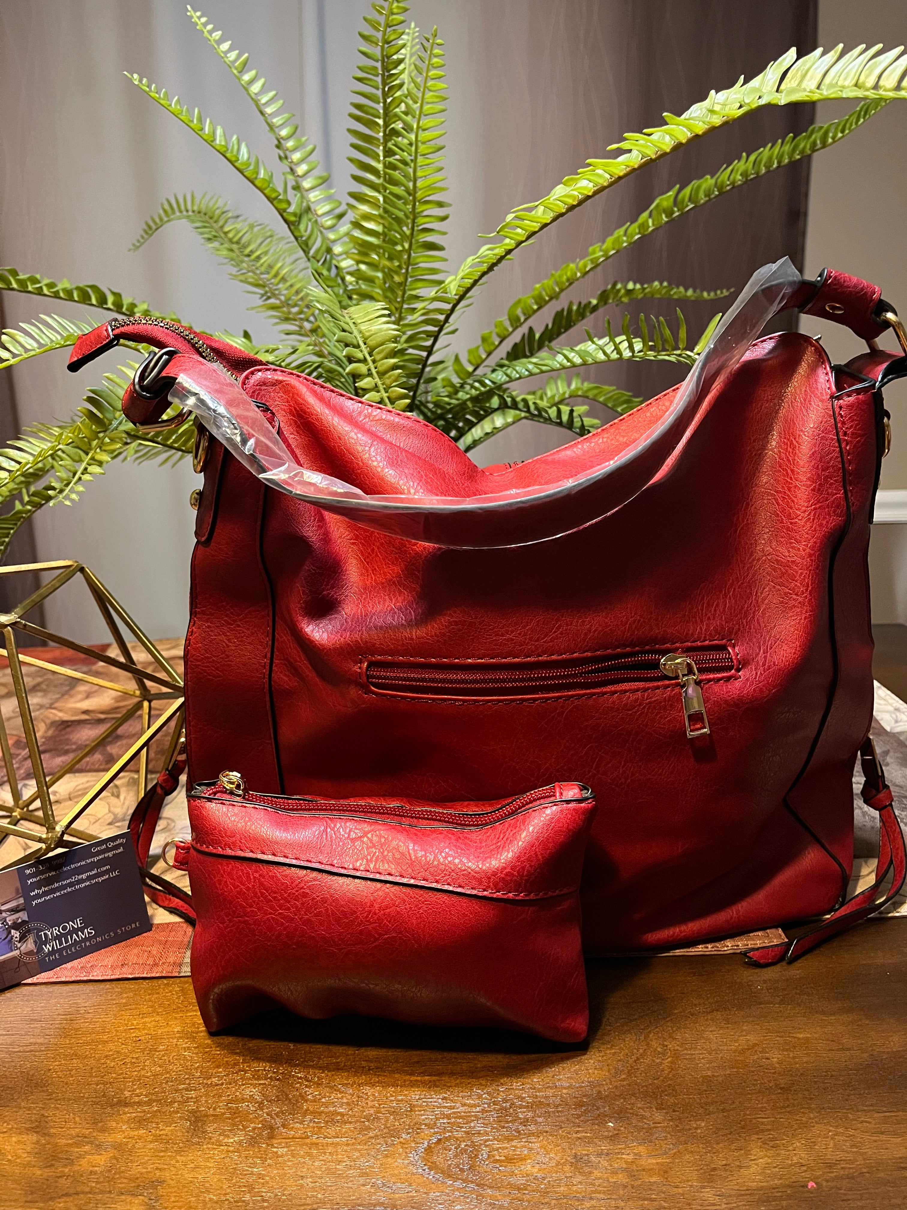 Luxury purse